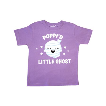 Inktastic Cute Poppi s Little Ghost with Stars Gift Toddler Toddler Girl T-Shirt
Inktastic Cute Poppi s Little Ghost with Stars Gift Toddler Toddler Girl T-Shirt