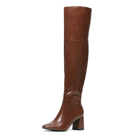 DREAM PAIRS Women’s Winter Thigh High Over the Knee Fashion Chunky Heel Long Boots DOB213 BROWN/PU Size 5
DREAM PAIRS Women’s Winter Thigh High Over the Knee Fashion Chunky Heel Long Boots DOB213 BROWN/PU Size 5