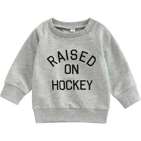 PIKADINGNIS Toddler Baby Boys Girls Crewneck Sweatshirts Letter Printed Long Sleeve Pullover Sweater Tops Fall Winter Clothes
PIKADINGNIS Toddler Baby Boys Girls Crewneck Sweatshirts Letter Printed Long Sleeve Pullover Sweater Tops Fall Winter Clothes