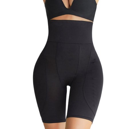 Baywell Women Shapewear Butt Lifter Body Shaper Panties High Waist Hip Padded Enhancer Booty Lifter Tummy Control Panty Black S
Baywell Women Shapewear Butt Lifter Body Shaper Panties High Waist Hip Padded Enhancer Booty Lifter Tummy Control Panty Black S