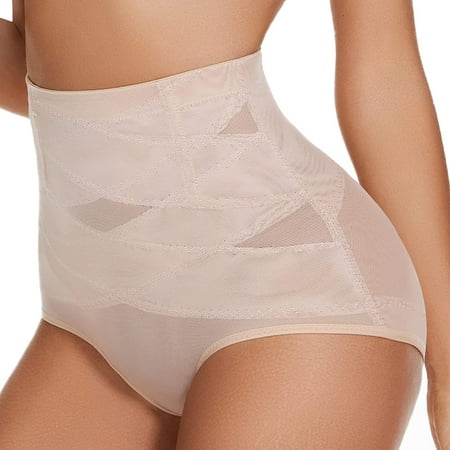 MAVLLY High Waisted Shapewear for Women Tummy Control Panties Slimming Body Shaper Compression Underwear Stomach Girdle 
MAVLLY High Waisted Shapewear for Women Tummy Control Panties Slimming Body Shaper Compression Underwear Stomach Girdle