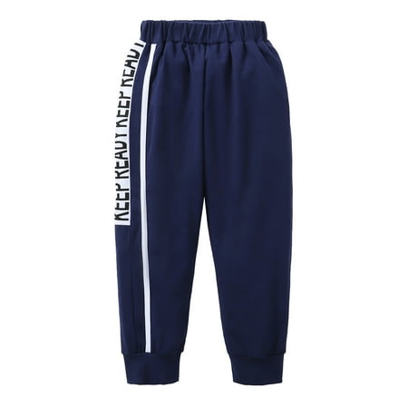 KIMI BEAR Toddler Boys Pants 3 Years Toddler Boy Spring Autumn Pants 4 Years Toddler Boy Casual Letter Print Stitching Pants Royal Blue
KIMI BEAR Toddler Boys Pants 3 Years Toddler Boy Spring Autumn Pants 4 Years Toddler Boy Casual Letter Print Stitching Pants Royal Blue
