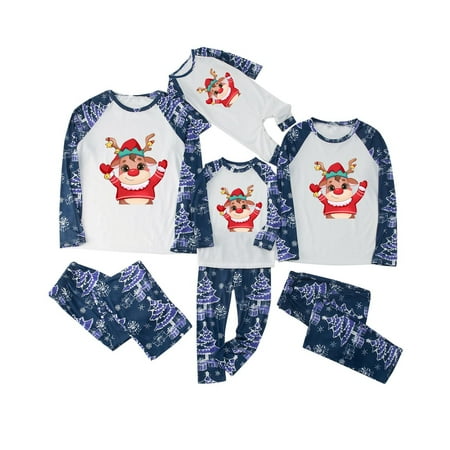 Tawop Satin Scrunchies Fashionable Christmas Print Family European And American Pajamas Suit Baby Sleepwear For Women Sleepwear Romper
Tawop Satin Scrunchies Fashionable Christmas Print Family European And American Pajamas Suit Baby Sleepwear For Women Sleepwear Romper