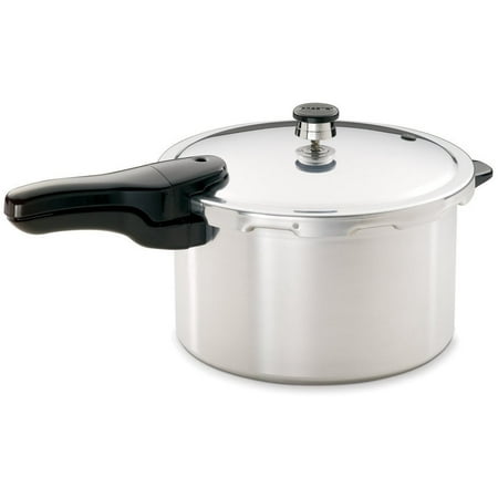 Presto Presto 01282 Aluminum Pressure Cooker 8 Quart
