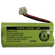 Battery BT184342 / BT284342 for AT&T Vtech GE RCA and Clarity Phones 2