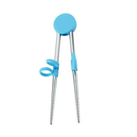 Leadrop Training Chopsticks Detachable Correcting Cutlery Reusable Stainless Steel Training Chopsticks Helper for Noodles
Leadrop Training Chopsticks Detachable Correcting Cutlery Reusable Stainless Steel Training Chopsticks Helper for Noodles
