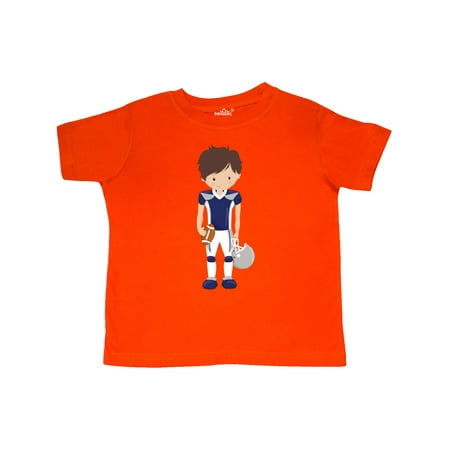 Inktastic Cute Boy Brown Hair Rugby American Football Gift Toddler Boy Girl T-Shirt
Inktastic Cute Boy Brown Hair Rugby American Football Gift Toddler Boy Girl T-Shirt