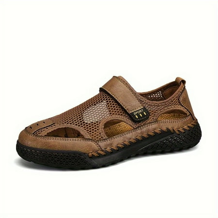 Men s Summer Non Slip Durable Casual Open Toe Breathable Sandals Comfy Beach Water Shoes For Men s Outdoor Activities
Men s Summer Non Slip Durable Casual Open Toe Breathable Sandals Comfy Beach Water Shoes For Men s Outdoor Activities