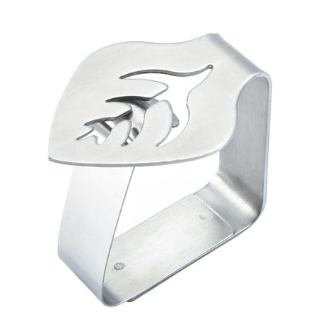 Stainless Steel Tablecloth Clips Decorative Leaf Tablecloth Clamp Holder Table Cover Clamps for Home Picnic BBQ Wedding
Stainless Steel Tablecloth Clips Decorative Leaf Tablecloth Clamp Holder Table Cover Clamps for Home Picnic BBQ Wedding
