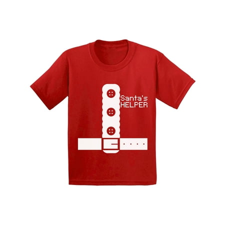 Awkward Styles Ugly Xmas T-Shirt for Girls Boys Santa s Christmas Helper Toddler Shirt
Awkward Styles Ugly Xmas T-Shirt for Girls Boys Santa s Christmas Helper Toddler Shirt