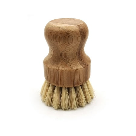 Thinsont Scrubber Easy Use Natural Cleaning Tool Kitchen Supplies Upgrade Structure Useful Washing Brush for Pans Dish Bowl Sisal Hemp
Thinsont Scrubber Easy Use Natural Cleaning Tool Kitchen Supplies Upgrade Structure Useful Washing Brush for Pans Dish Bowl Sisal Hemp