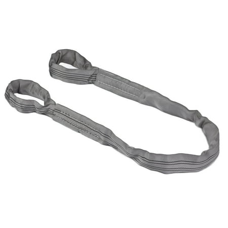 Lift Slings Round Lifting Sling PES Wide 85mm 4T Load For Hoisting Equipments 6 Meters
Lift Slings Round Lifting Sling PES Wide 85mm 4T Load For Hoisting Equipments 6 Meters