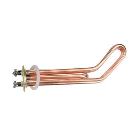 63mm Cap 6KW/9KW/12KW Brass Electric Water Heater Tube 380V Heating Element Boiler Heater Parts
63mm Cap 6KW/9KW/12KW Brass Electric Water Heater Tube 380V Heating Element Boiler Heater Parts