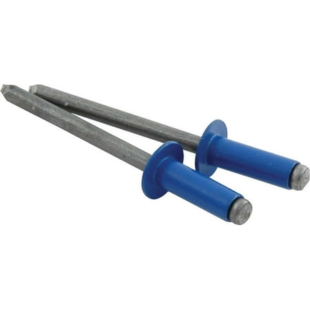 Sm Hd Rivet Blue 250pk Chevron