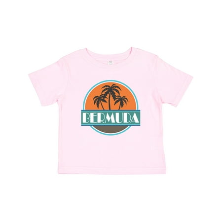 Inktastic Bermuda Vacation Trip Gift Baby Boy or Baby Girl T-Shirt