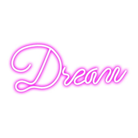 Keyohome Neon Sign “Dream” Led Neon Light Acrylic Neon Sign Illuminated Letter Night Lights Led Wall Lamp Art Decor
Keyohome Neon Sign “Dream” Led Neon Light Acrylic Neon Sign Illuminated Letter Night Lights Led Wall Lamp Art Decor