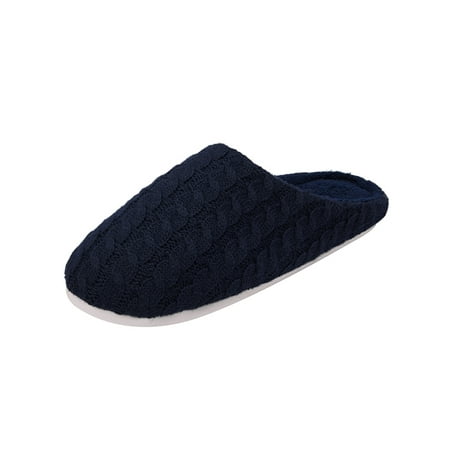 FALEXO Men Soft Plush Warm Slippers Men s Anti-Slip Winter Indoor House Shoes Slip on Anti-skid Sole Soft Slippers
FALEXO Men Soft Plush Warm Slippers Men s Anti-Slip Winter Indoor House Shoes Slip on Anti-skid Sole Soft Slippers