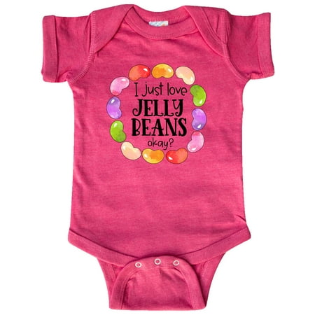 Inktastic I Just Love Jellybeans Okay Easter Candy Gift Baby Boy or Baby Girl Bodysuit
Inktastic I Just Love Jellybeans Okay Easter Candy Gift Baby Boy or Baby Girl Bodysuit