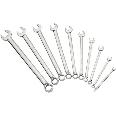Bostitch 10-Piece SAE Combo Wrench Set, BTMT72267