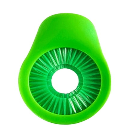 ZYmall Fruit Cleaner Effective Multifunctional Labor-saving Non-slip Reusable Corn Whisker Removal Eco-Friendly Kitchen Corn Desilker Brush for Kitchen
ZYmall Fruit Cleaner Effective Multifunctional Labor-saving Non-slip Reusable Corn Whisker Removal Eco-Friendly Kitchen Corn Desilker Brush for Kitchen