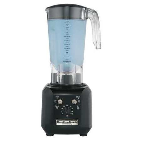 Commercial Blender, Black, Hamilton Beach, HBH450