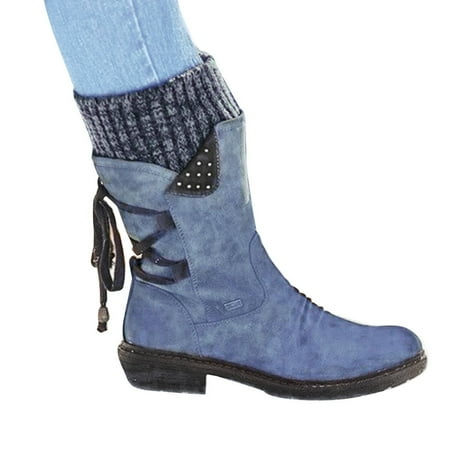 Winter Warm Back Lace Up Boots Shoes Women Boots Christmas Daily Travel Shoes knitted wool Back Lace Up calf length women autumn spring winter women boots comfortable warm 37 Khaki
Winter Warm Back Lace Up Boots Shoes Women Boots Christmas Daily Travel Shoes knitted wool Back Lace Up calf length women autumn spring winter women boots comfortable warm 37 Khaki