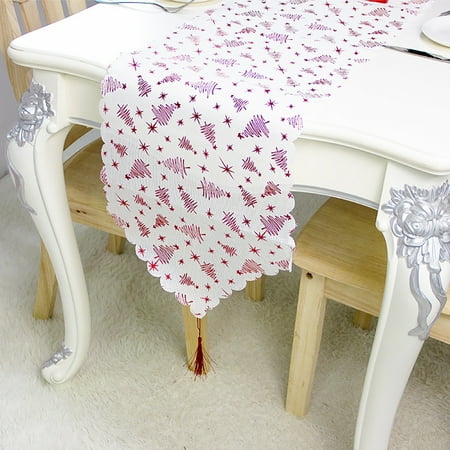 Edikesy Big Sale Christmas Decorations Christmas Table Runner Christmas Desktop Coffee Table Decorations White Bronzing Table Flag Creative Scene Layout Props Restaurant Tablecloth Christmas Decor
Edikesy Big Sale Christmas Decorations Christmas Table Runner Christmas Desktop Coffee Table Decorations White Bronzing Table Flag Creative Scene Layout Props Restaurant Tablecloth Christmas Decor
