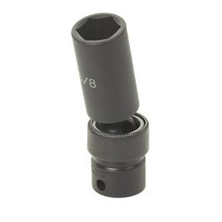 Grey Pneumatic 1012UMD 0.38 in. Drive X 12 mm Deep Universal