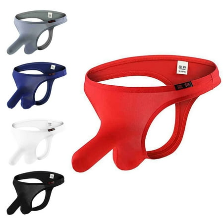 BueatyH Sexy Panties Breathable Solid Color Sexy Solid Color Breathable G-strings
BueatyH Sexy Panties Breathable Solid Color Sexy Solid Color Breathable G-strings