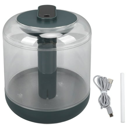 1000ml 1L Aromatherapy Diffuser Fine Spray Humidifier for Bedroom Household Office KC 019 Green
1000ml 1L Aromatherapy Diffuser Fine Spray Humidifier for Bedroom Household Office KC 019 Green