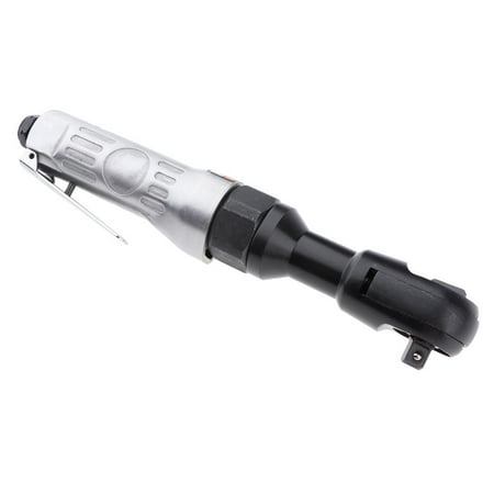 Car Repair Tools 3/8inch Drive Air Ratchet Pneumatic Wrench 70 Ft Lbs 160 RPM