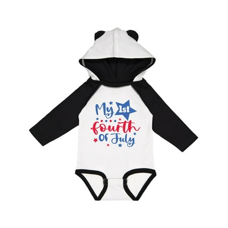 Inktastic My 1st 4th of July with Stars Gift Baby Boy or Baby Girl Long Sleeve Bodysuit
Inktastic My 1st 4th of July with Stars Gift Baby Boy or Baby Girl Long Sleeve Bodysuit
