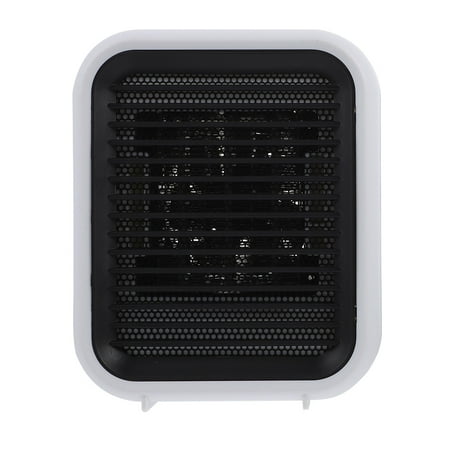 NUOLUX 1Pc Space Heater Small Electric Heater PTC Ceramic Space Heater (JP Plug)