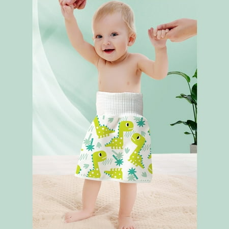Huilaibazo Comfy Reusable Baby Diaper Skirt Shorts 2 in 1 Boy s Girl s Training Skirt
Huilaibazo Comfy Reusable Baby Diaper Skirt Shorts 2 in 1 Boy s Girl s Training Skirt