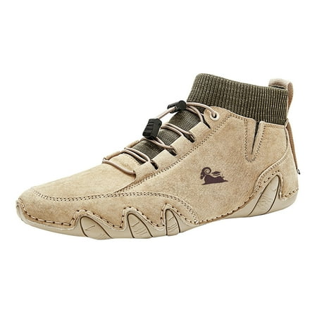 ZHAGHMIN Men S Business Casual Shoes Mens Shoes High Top Elastic Band Sport Shoes Fashion Casual Shoes Mens Plus Size Ankle Boots Leather Casual Shoes For Men Size 13 Men S Casual Shoes Size 14 Mens
ZHAGHMIN Men S Business Casual Shoes Mens Shoes High Top Elastic Band Sport Shoes Fashion Casual Shoes Mens Plus Size Ankle Boots Leather Casual Shoes For Men Size 13 Men S Casual Shoes Size 14 Mens