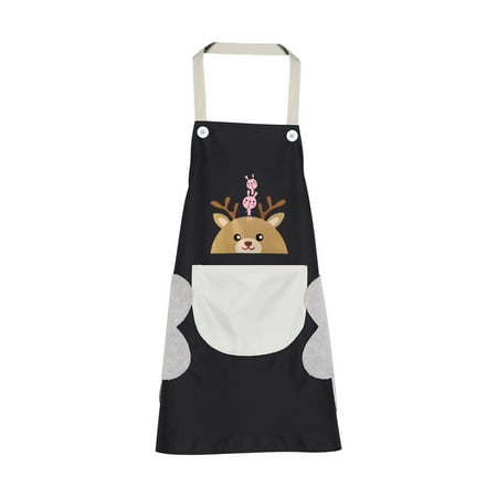 Kitchen Apron Aprons With Pockets Kitchen Aprons Cute Apron Ladies With Pockets 2 Sides Coral Fleece Towel Waterproof Oil Resistant Cooking Kitchen Apron Gifts D
Kitchen Apron Aprons With Pockets Kitchen Aprons Cute Apron Ladies With Pockets 2 Sides Coral Fleece Towel Waterproof Oil Resistant Cooking Kitchen Apron Gifts D