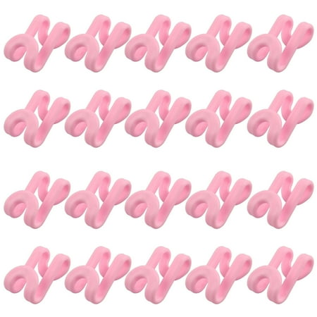 WYFCFF Space Saving Hanger Hooks Hanger Connection Hooks 20Pcs SShaped MultiLayer Hooks SpaceSaving for All Hanger Types
WYFCFF Space Saving Hanger Hooks Hanger Connection Hooks 20Pcs SShaped MultiLayer Hooks SpaceSaving for All Hanger Types