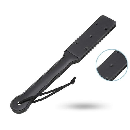Tiitstoy High-Quality Double-Layer Sturdy and Smooth Leather Paddle
