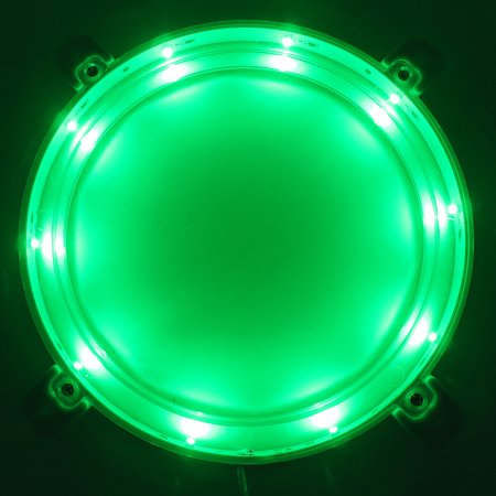 6" Cornhole Night Light, SMD 3528 LED Corn Hole Light Set for Bean Bag Board, Pack of 2