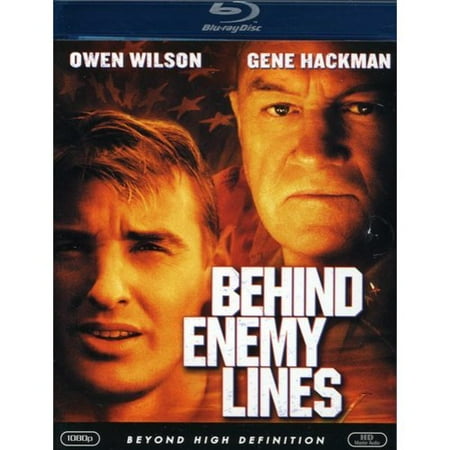 Behind Enemy Lines (Blu-ray) (Widescreen)