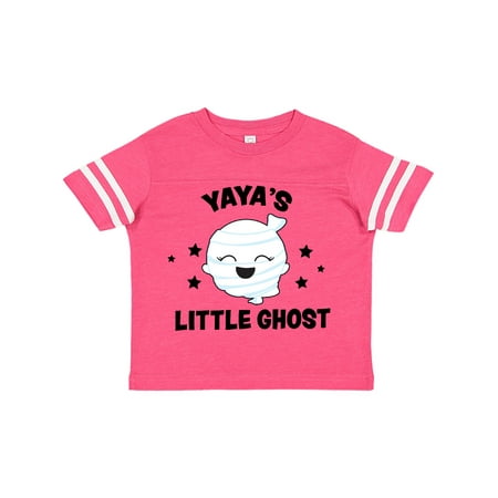 Inktastic Cute Yaya s Little Ghost with Stars Gift Toddler Toddler Girl T-Shirt
Inktastic Cute Yaya s Little Ghost with Stars Gift Toddler Toddler Girl T-Shirt
