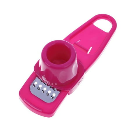 Manual Stainless Steel Garlic Press Grinder Peeler Slicer Chopper Cutter Garlic Tool Multifunctional Kitchen Gadget
Manual Stainless Steel Garlic Press Grinder Peeler Slicer Chopper Cutter Garlic Tool Multifunctional Kitchen Gadget