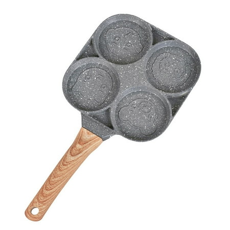 CHOMOEN Cast Aluminum Non-stick Multi-section Frying Pans All-in-one Breakfast Pan Frying Pans and Griddle Pan for Home Kitchens
CHOMOEN Cast Aluminum Non-stick Multi-section Frying Pans All-in-one Breakfast Pan Frying Pans and Griddle Pan for Home Kitchens