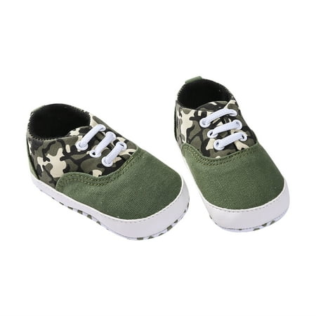 Carolilly New Baby Boys Girls Cotton Casual Soft Sole Shoes Lace-up Sneakers Anti-Slip Prewalker
Carolilly New Baby Boys Girls Cotton Casual Soft Sole Shoes Lace-up Sneakers Anti-Slip Prewalker