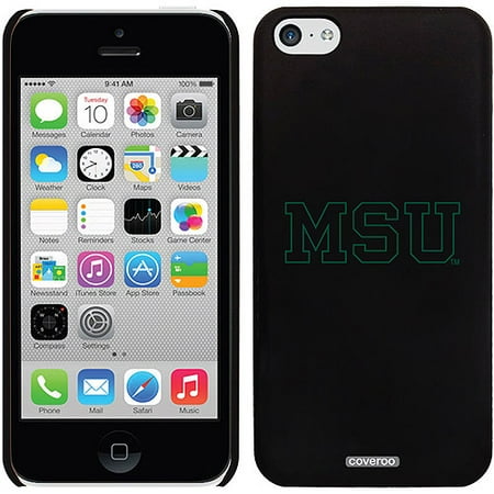Coveroo Michigan State MSU Design Apple iPhone 5c Thinshield Snap-On Case