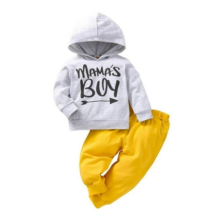 Xinhuaya Cute Toddler Baby Boy Clothes Letter Print Hooded Sweatshirt Camouflage Pants Set Winter Outfits
Xinhuaya Cute Toddler Baby Boy Clothes Letter Print Hooded Sweatshirt Camouflage Pants Set Winter Outfits