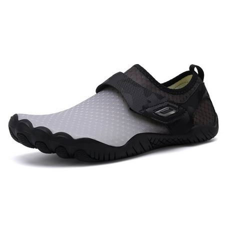 EDFRWWS Non-slip Diving Sneakers Breathable Running Shoes for Lake Hiking (black gray45)
EDFRWWS Non-slip Diving Sneakers Breathable Running Shoes for Lake Hiking (black gray45)