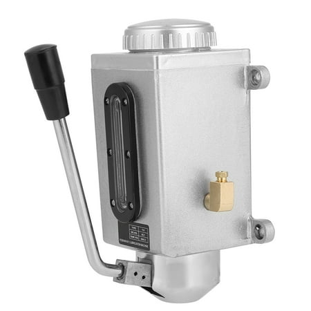 Wear-Resistant Manual Pump Single Suction Manual Milling Machine For Lathe Machine Cutting Machine For Punching Machine
Wear-Resistant Manual Pump Single Suction Manual Milling Machine For Lathe Machine Cutting Machine For Punching Machine