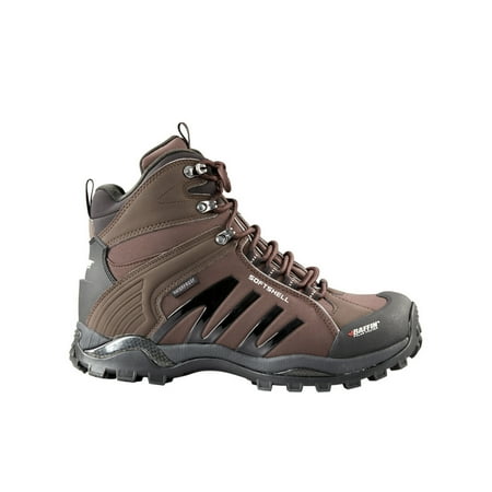 Baffin Zone Hiking Boot - Men s -10/10.5 - Charcoal