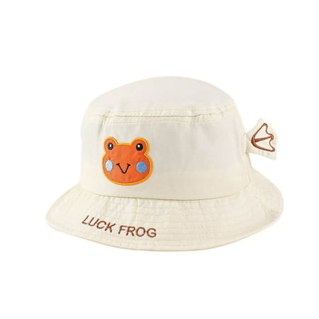 Dadaria Winter Hats for Girls 0-3Y Toddler Kids Baby Boys Girls Cute Sun Hat Baby Hat Bucket Cap Beige Boys Girls
Dadaria Winter Hats for Girls 0-3Y Toddler Kids Baby Boys Girls Cute Sun Hat Baby Hat Bucket Cap Beige Boys Girls
